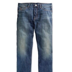 Outerknown Local Straight Fit: Selvedge
